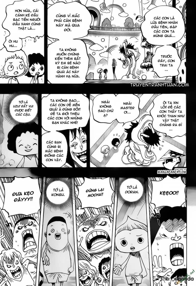 One Piece - Chương 686 - ảnh 5