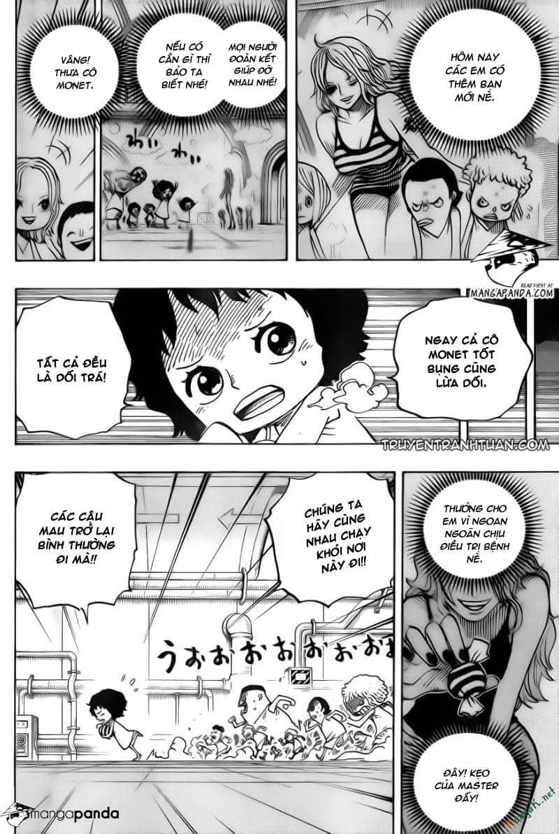 One Piece - Chương 686 - ảnh 6