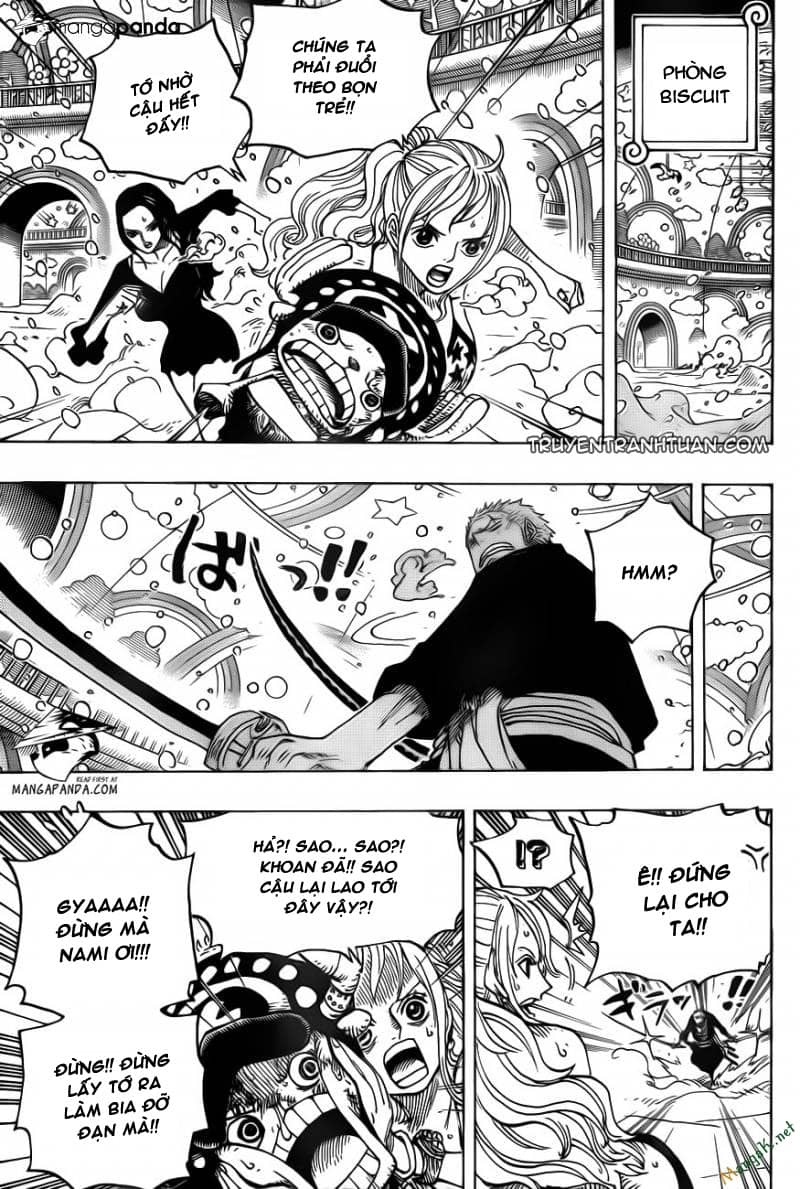 One Piece - Chương 686 - ảnh 7