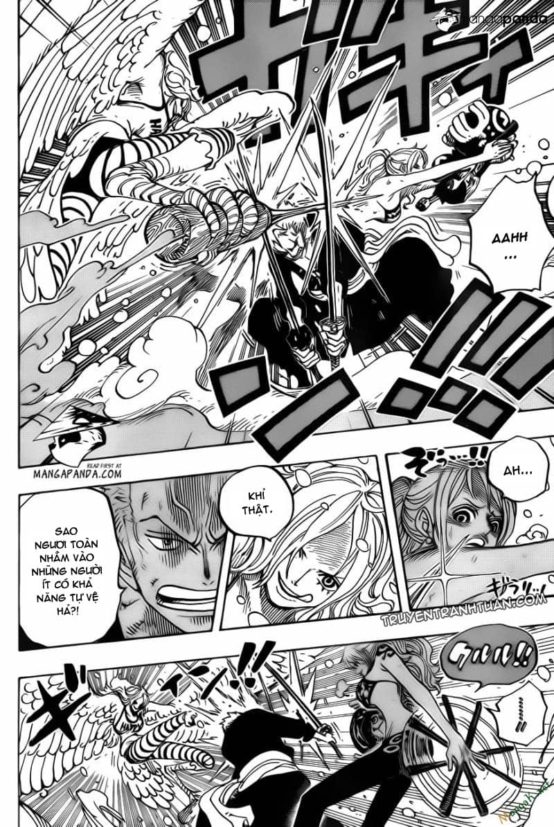 One Piece - Chương 686 - ảnh 8