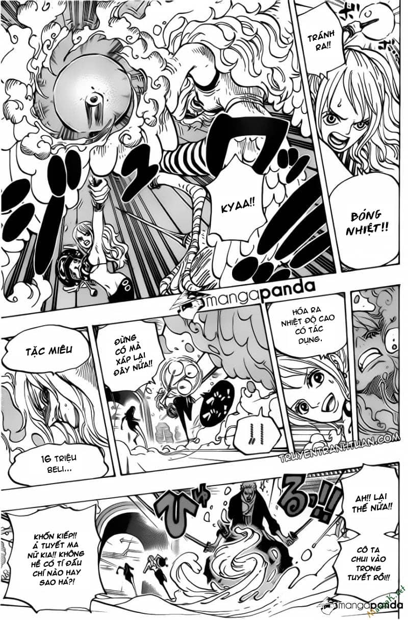 One Piece - Chương 686 - ảnh 9
