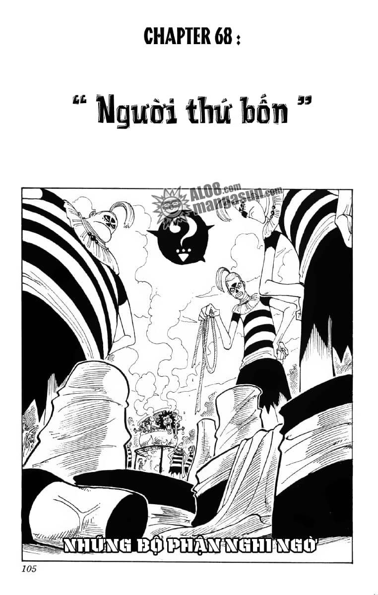 One Piece - Chương 68 - ảnh 1