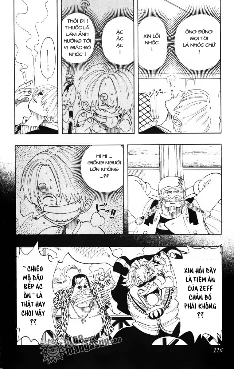 One Piece - Chương 68 - ảnh 12