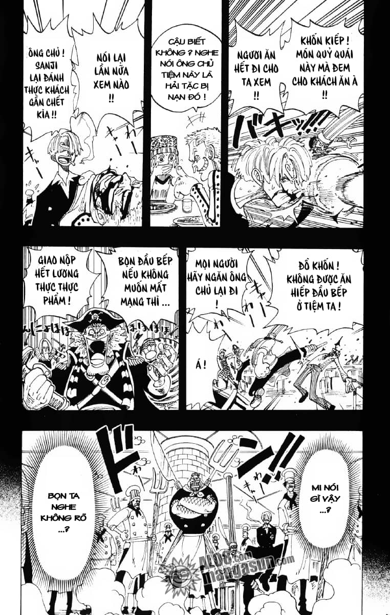 One Piece - Chương 68 - ảnh 13