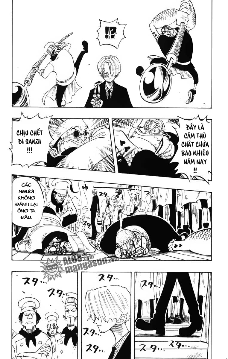 One Piece - Chương 68 - ảnh 15