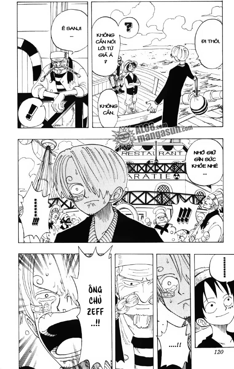 One Piece - Chương 68 - ảnh 16
