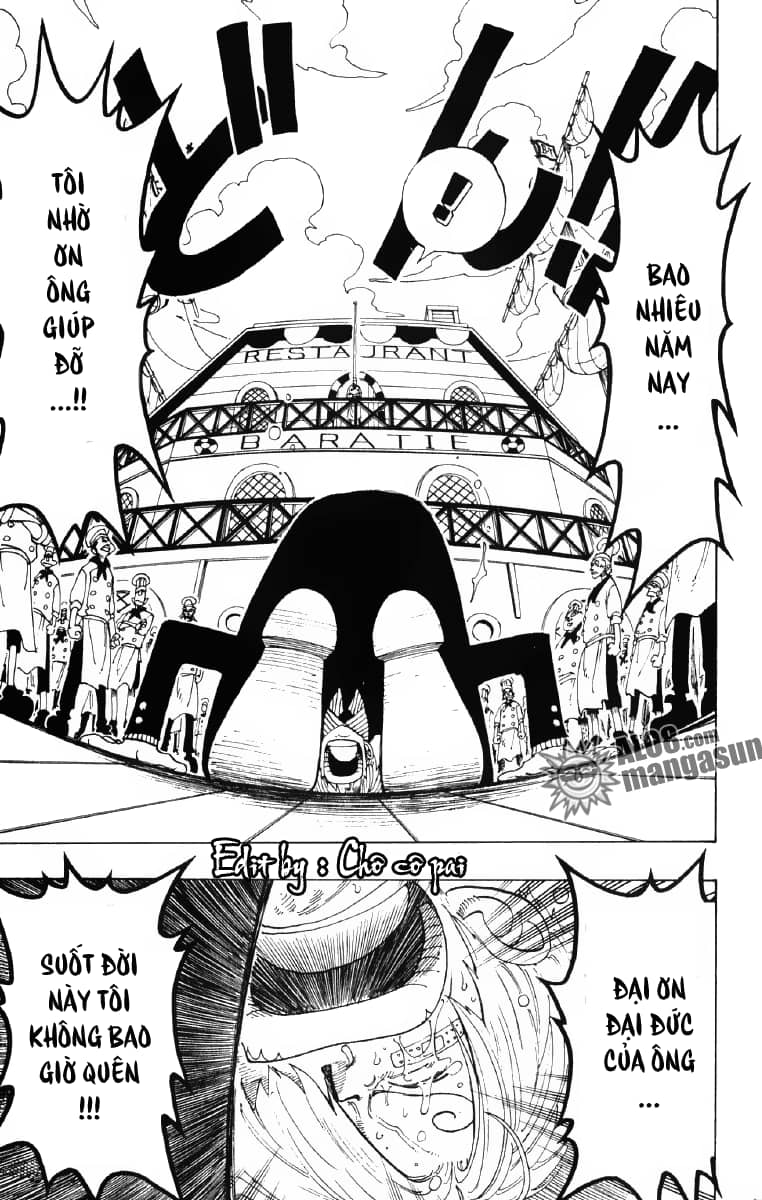 One Piece - Chương 68 - ảnh 17
