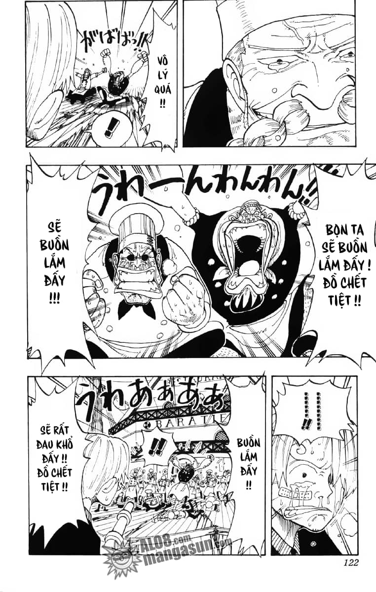 One Piece - Chương 68 - ảnh 18