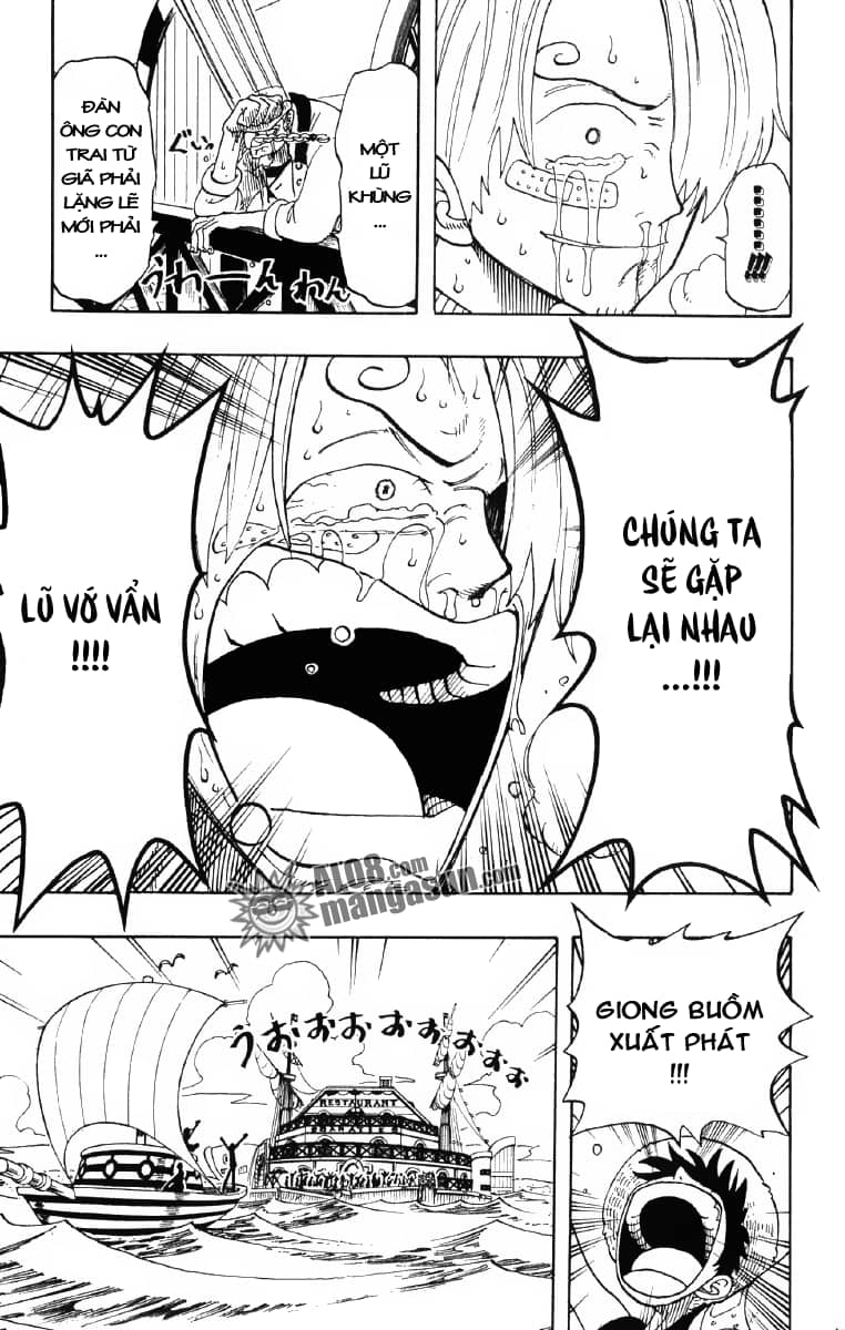One Piece - Chương 68 - ảnh 19