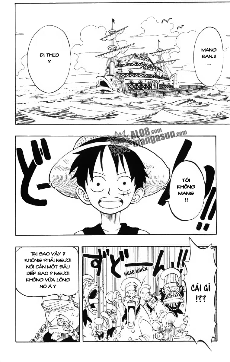 One Piece - Chương 68 - ảnh 2