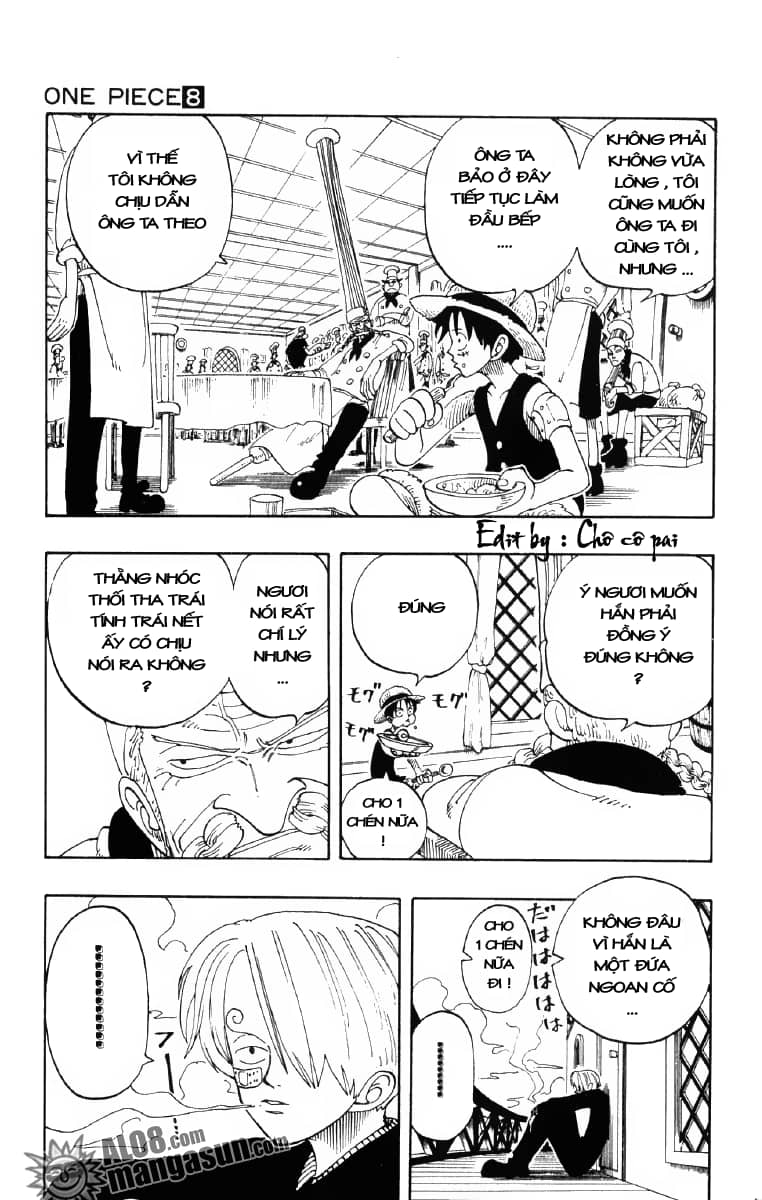 One Piece - Chương 68 - ảnh 3