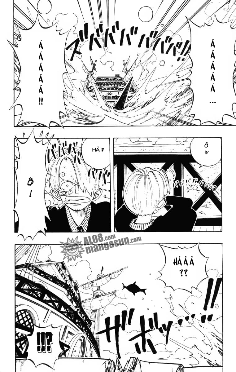 One Piece - Chương 68 - ảnh 4
