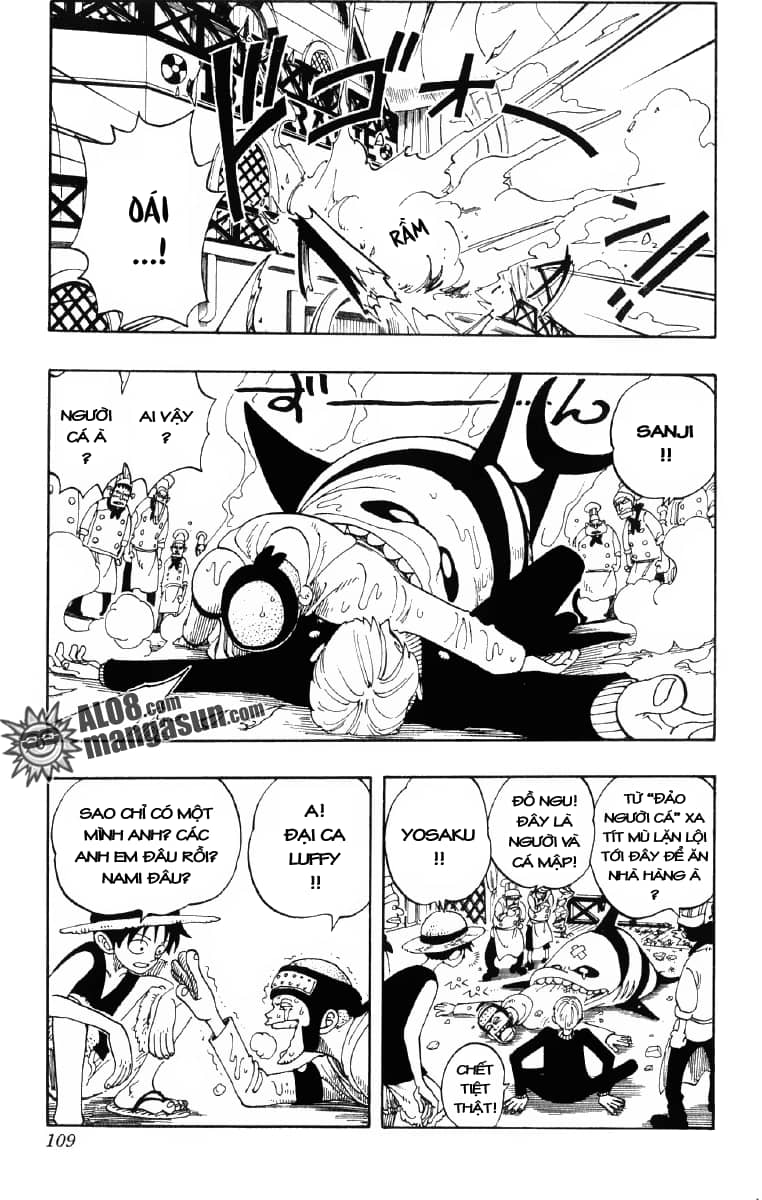 One Piece - Chương 68 - ảnh 5