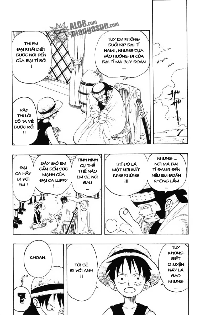 One Piece - Chương 68 - ảnh 6