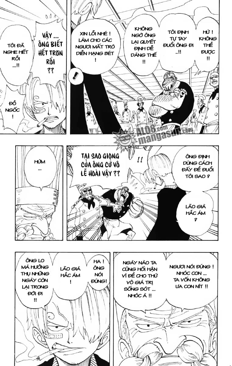 One Piece - Chương 68 - ảnh 9