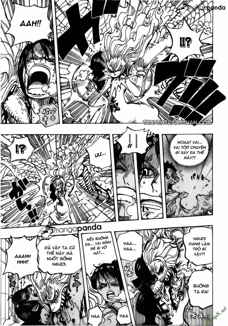 One Piece - Chương 687 - ảnh 11