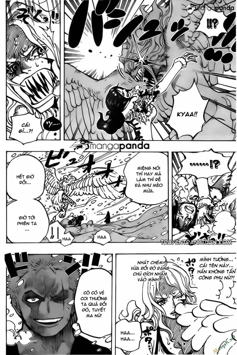 One Piece - Chương 687 - ảnh 12