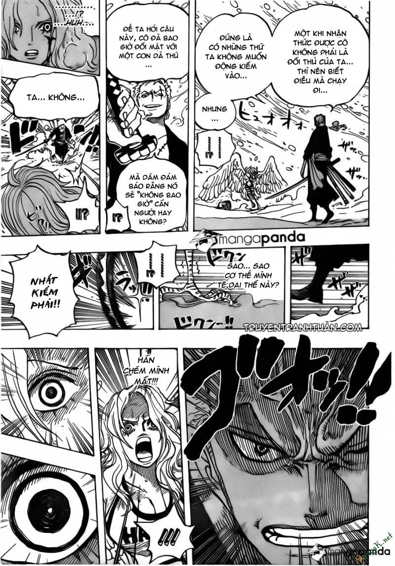 One Piece - Chương 687 - ảnh 13