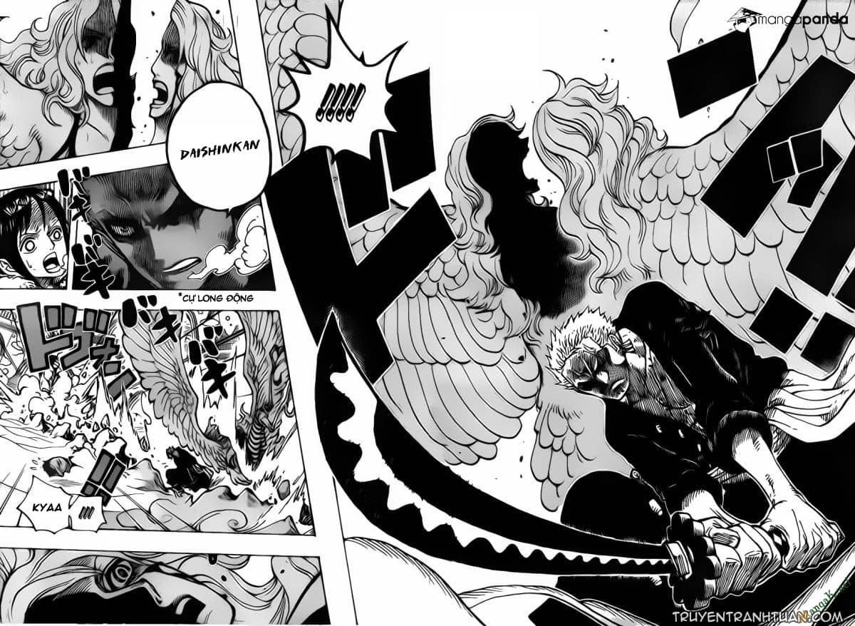 One Piece - Chương 687 - ảnh 14