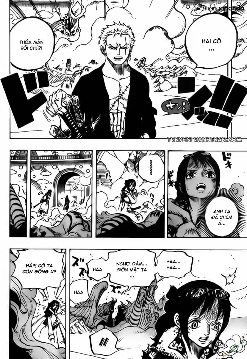 One Piece - Chương 687 - ảnh 15