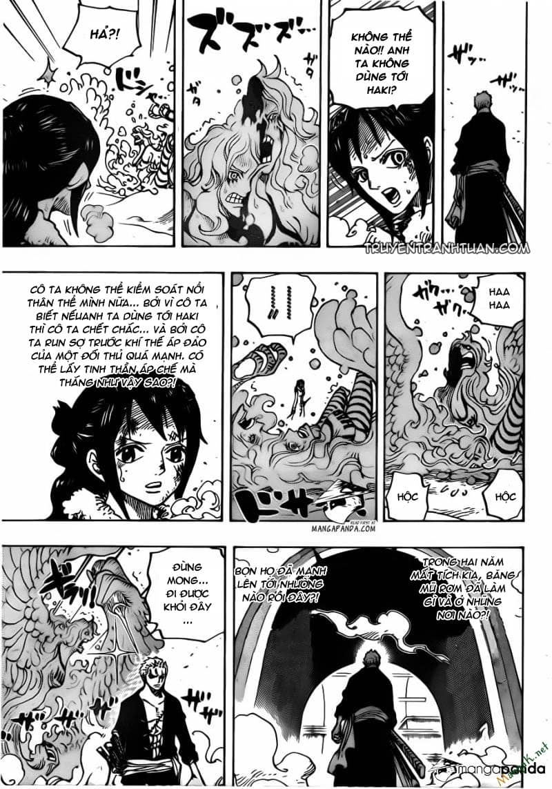 One Piece - Chương 687 - ảnh 16
