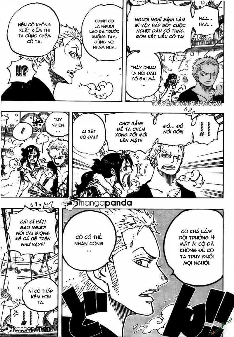 One Piece - Chương 687 - ảnh 18