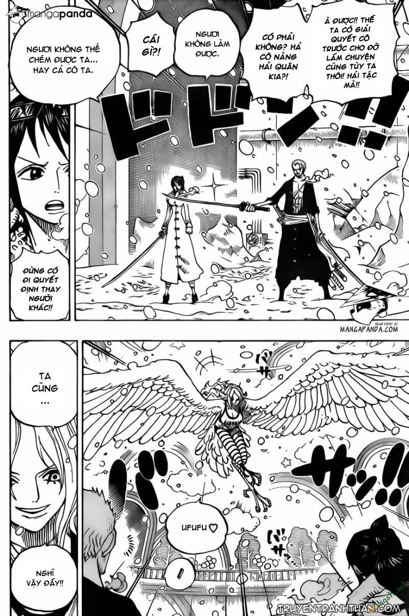 One Piece - Chương 687 - ảnh 4