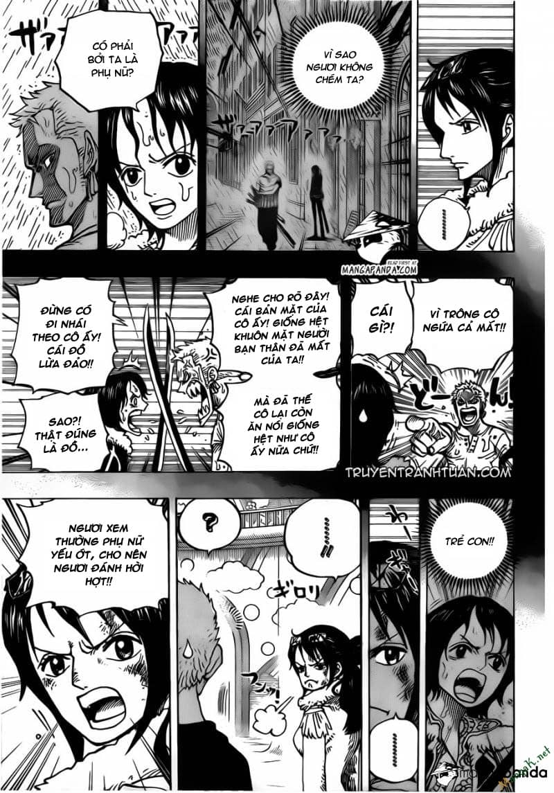 One Piece - Chương 687 - ảnh 5