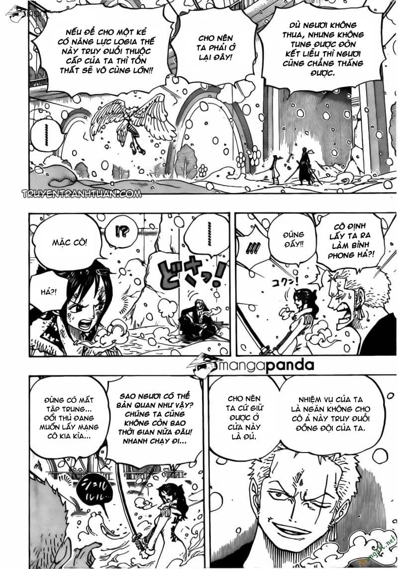 One Piece - Chương 687 - ảnh 6