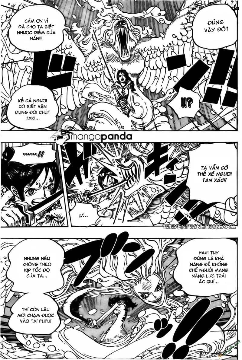 One Piece - Chương 687 - ảnh 7
