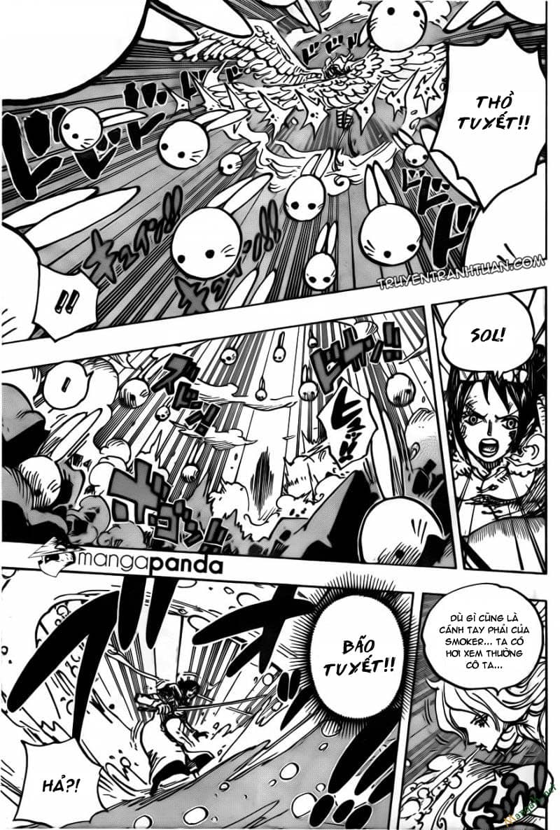 One Piece - Chương 687 - ảnh 9