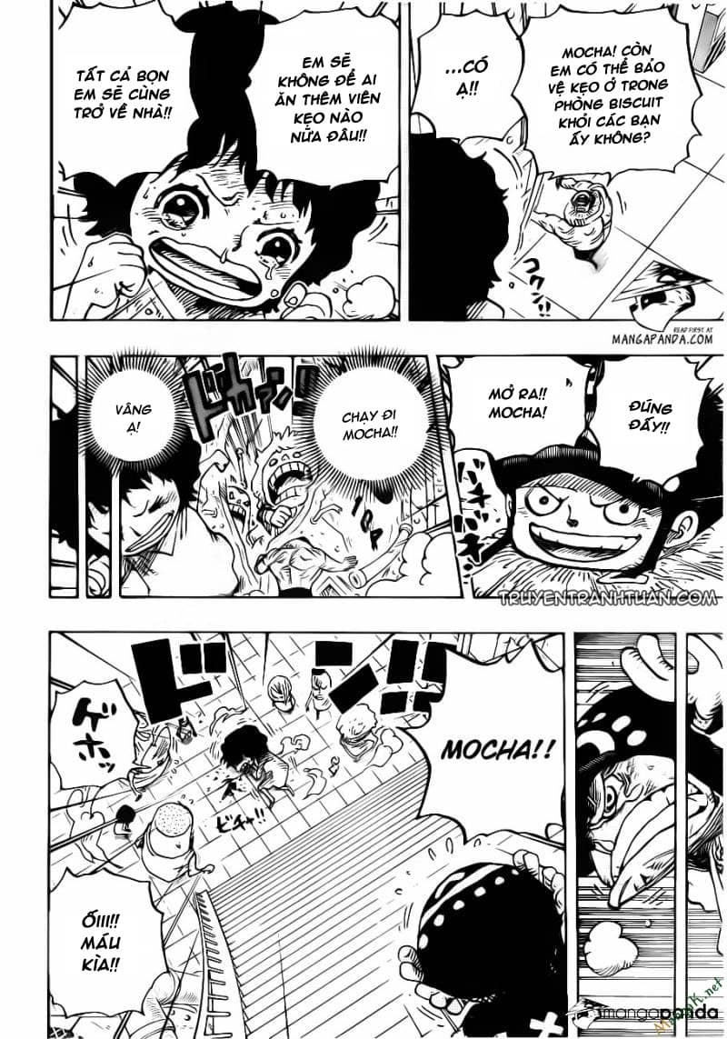 One Piece - Chương 688 - ảnh 14