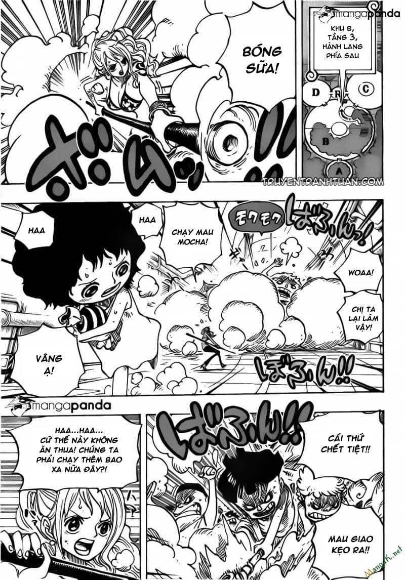 One Piece - Chương 688 - ảnh 3