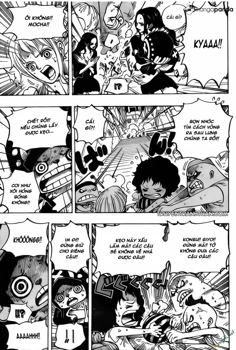 One Piece - Chương 688 - ảnh 5