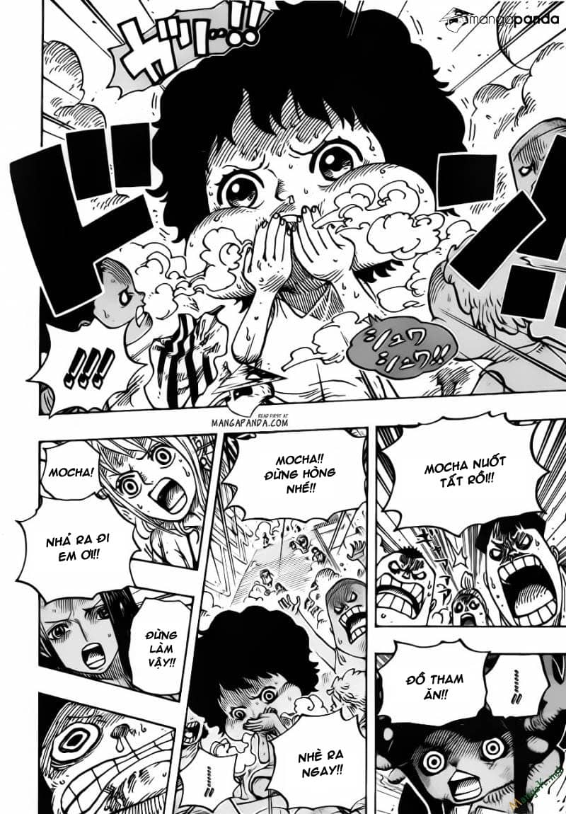 One Piece - Chương 688 - ảnh 6