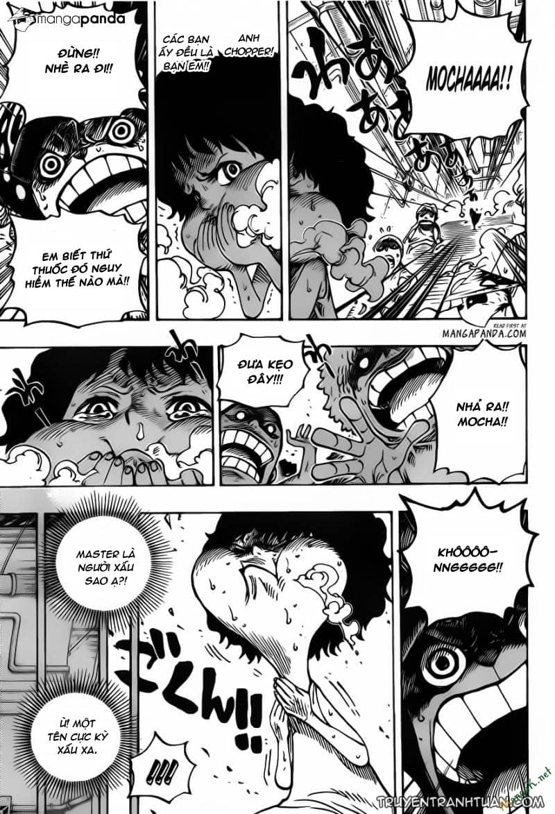 One Piece - Chương 688 - ảnh 7