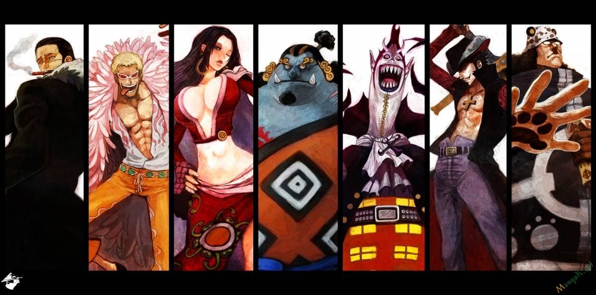 One Piece - Chương 689 - ảnh 1