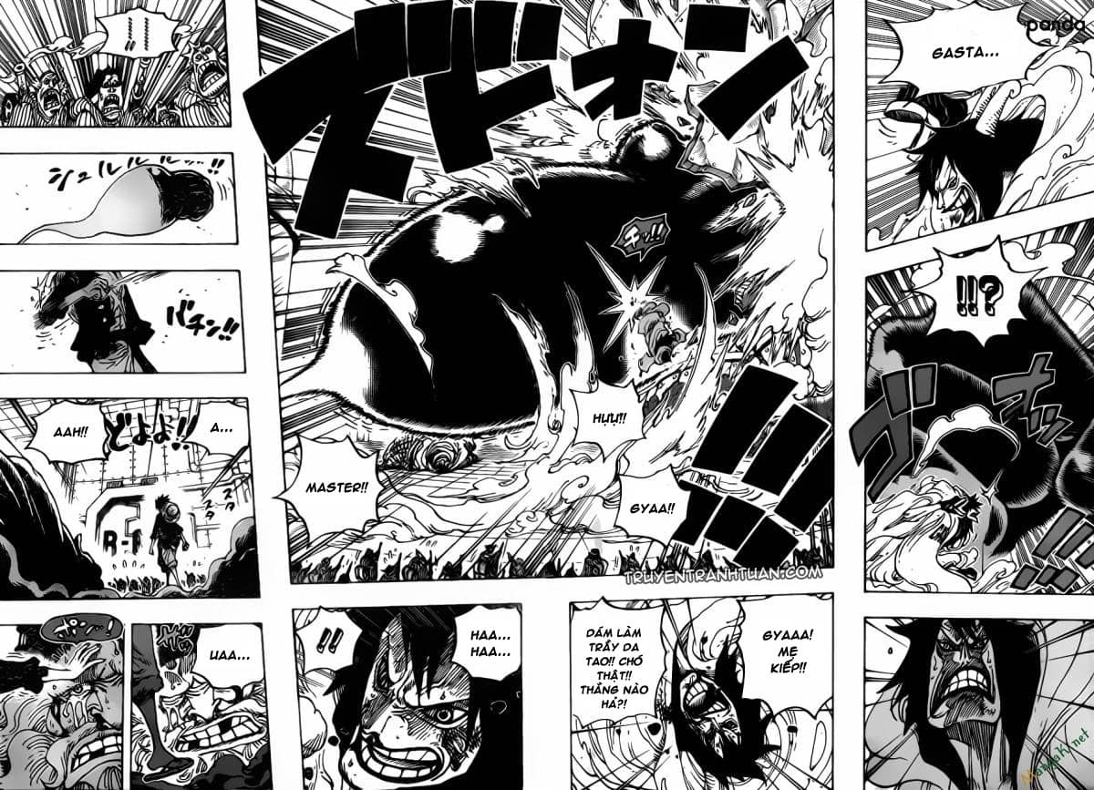 One Piece - Chương 689 - ảnh 11