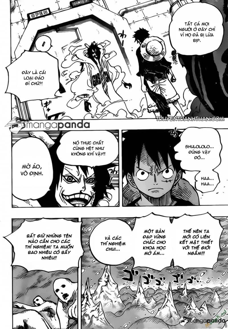 One Piece - Chương 689 - ảnh 14