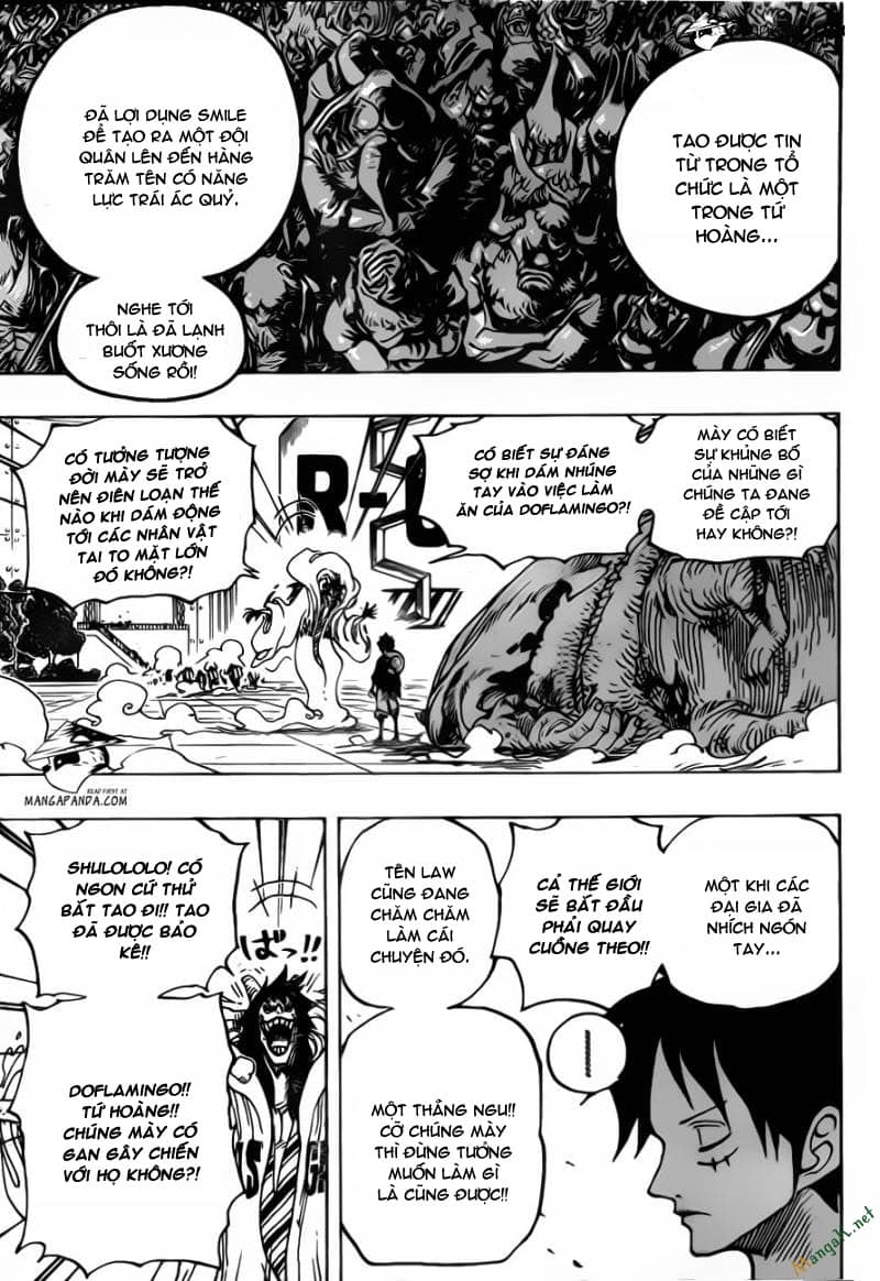 One Piece - Chương 689 - ảnh 17