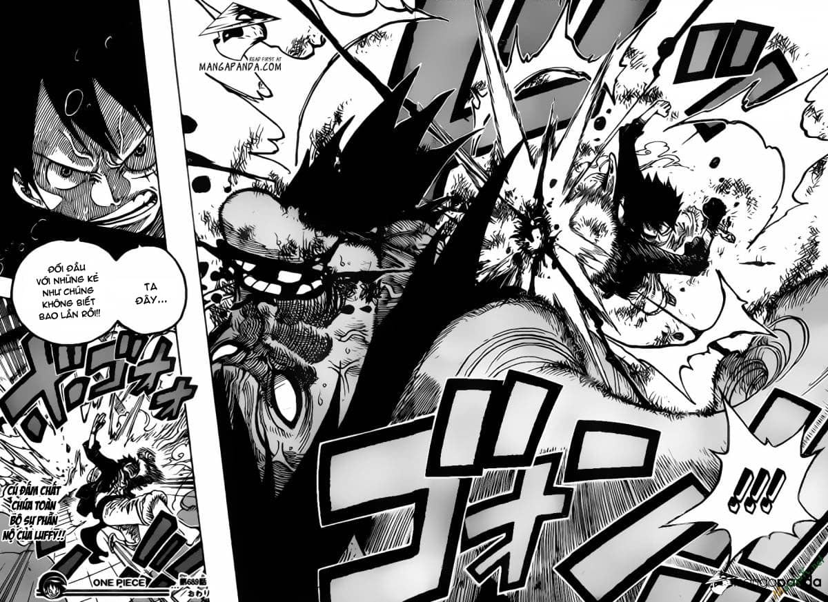 One Piece - Chương 689 - ảnh 18