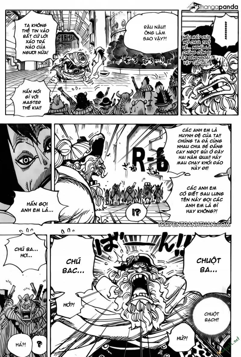 One Piece - Chương 689 - ảnh 6