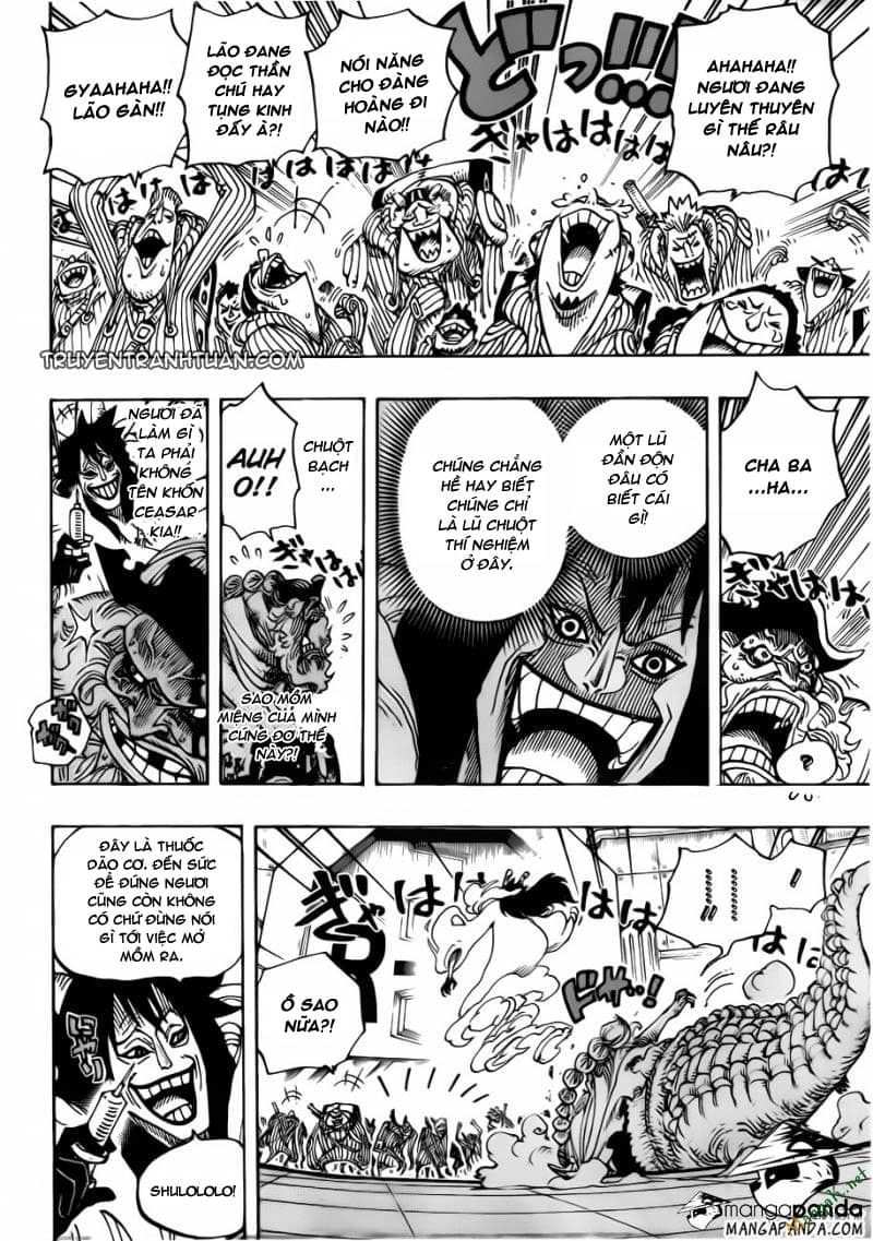 One Piece - Chương 689 - ảnh 7