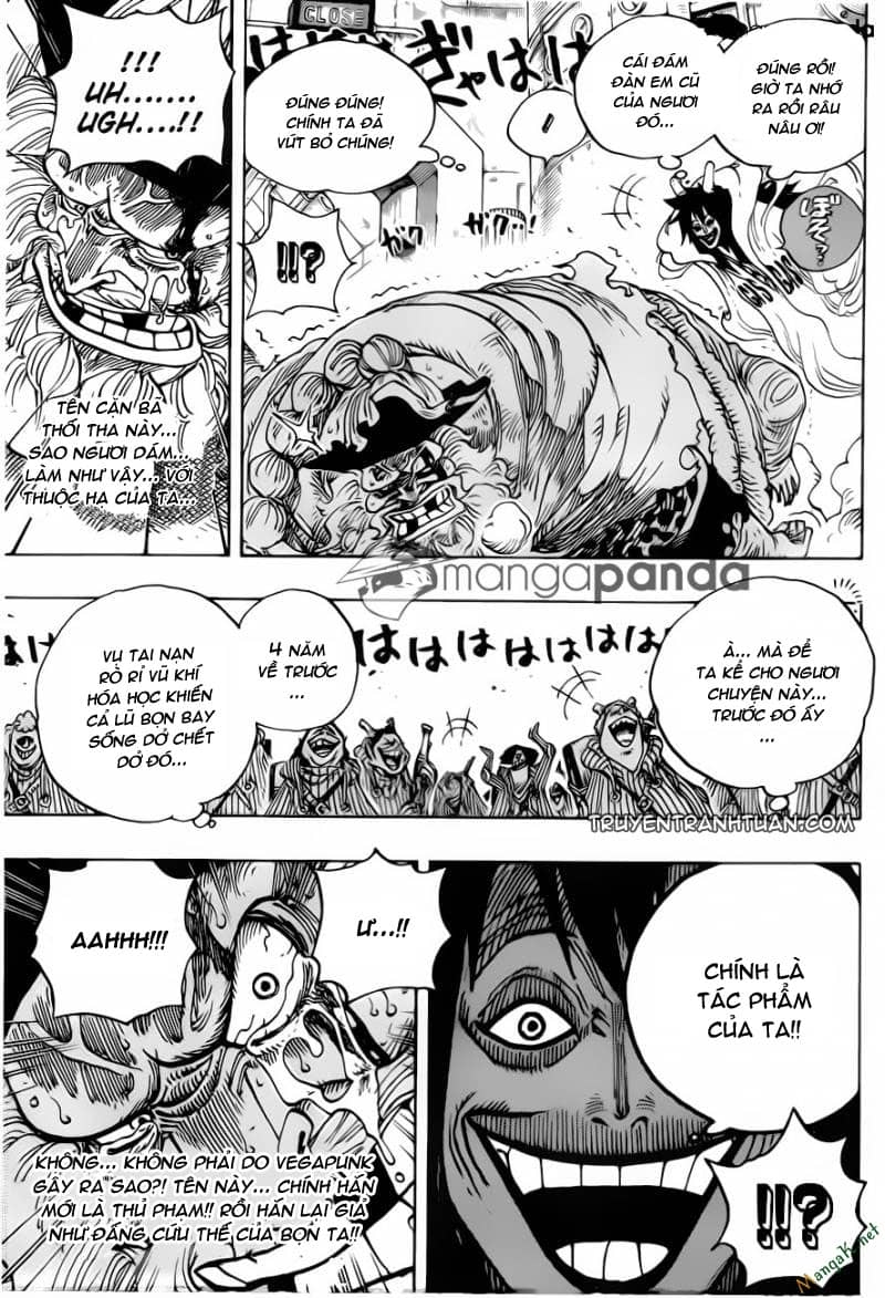 One Piece - Chương 689 - ảnh 8