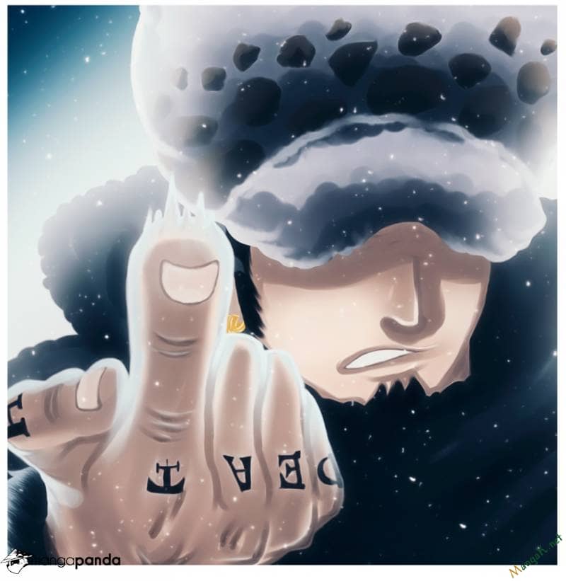 One Piece - Chương 690 - ảnh 1