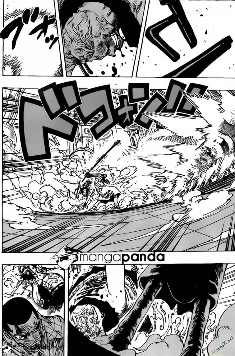 One Piece - Chương 690 - ảnh 11