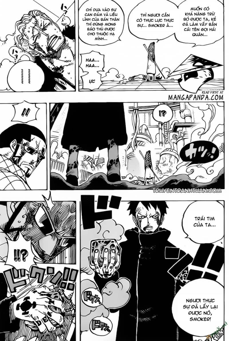 One Piece - Chương 690 - ảnh 12