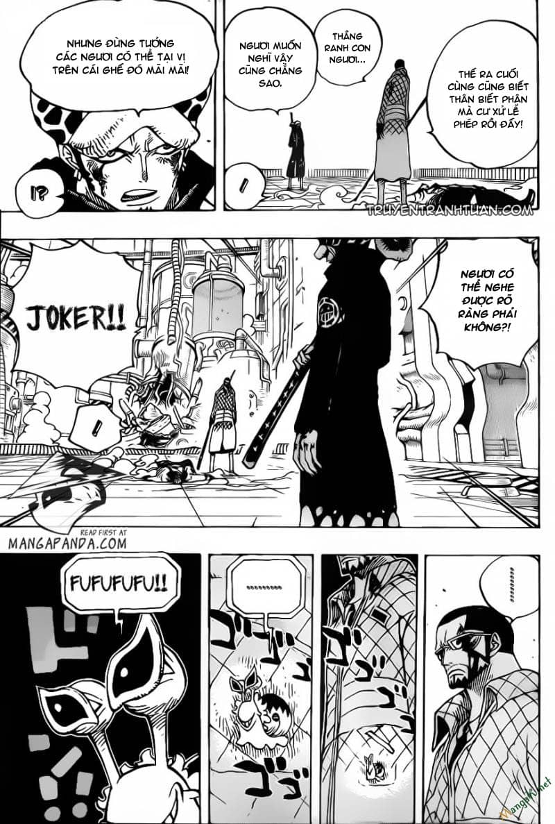 One Piece - Chương 690 - ảnh 14