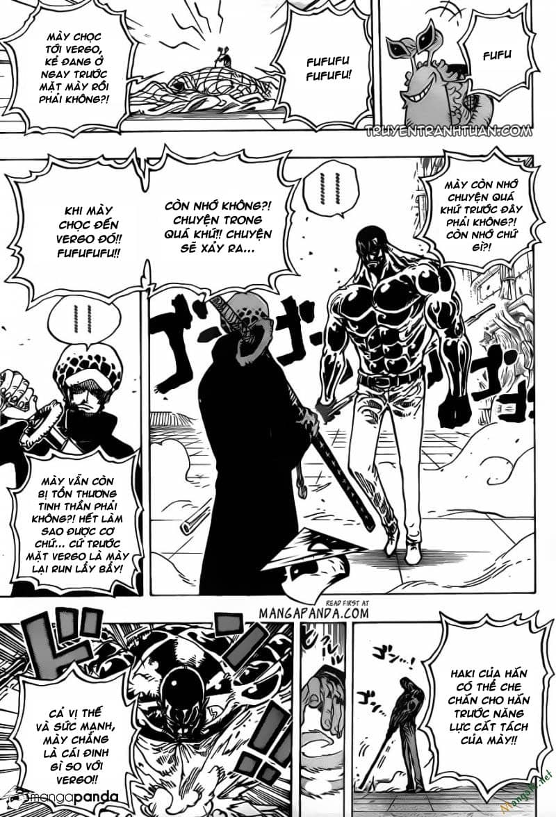 One Piece - Chương 690 - ảnh 16
