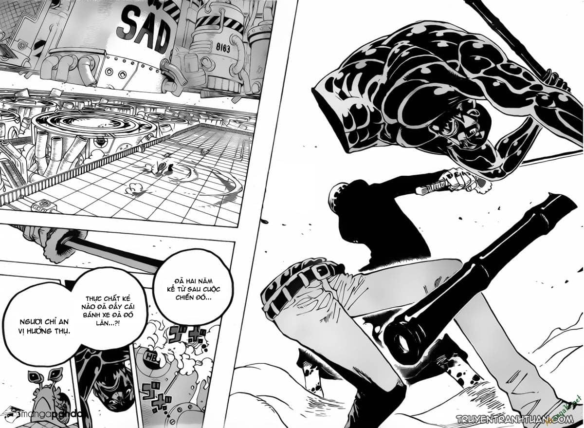 One Piece - Chương 690 - ảnh 17